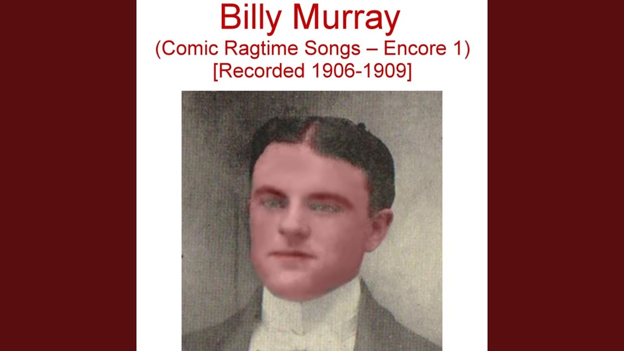 I'm Afraid to Come Home In the Dark (Recorded 1907)