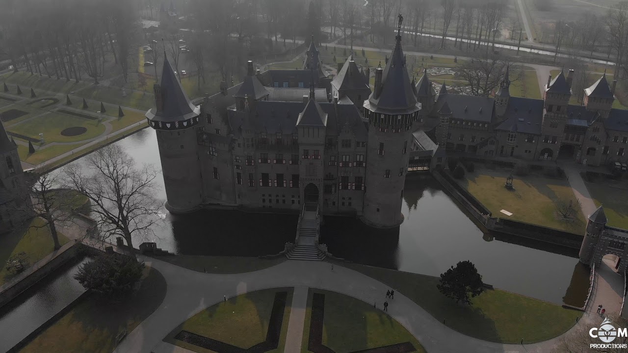 #DJIMAVICAIR                                                           DJI Mavic Air Kasteel De Haar