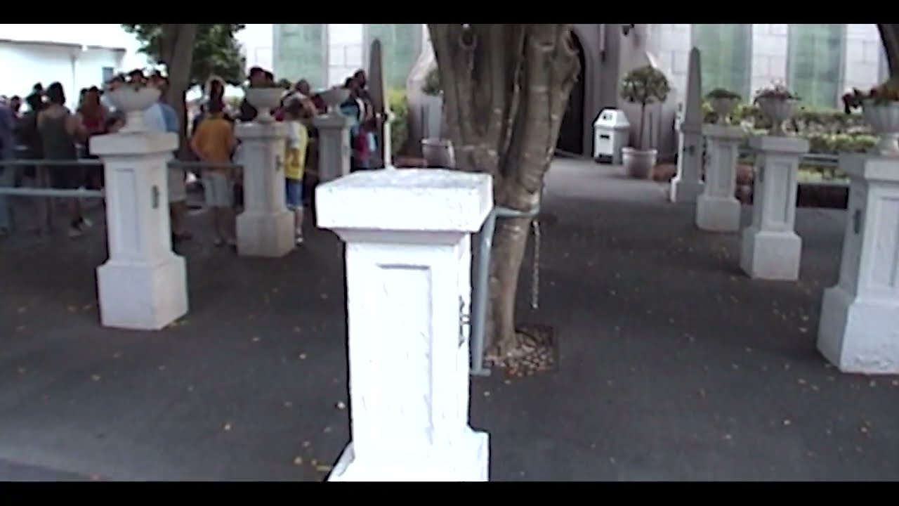 Batman The Ride 2 - Movieworld (2003 - partial) - Smeg Trek: Expanding Horizons - Gold Coast