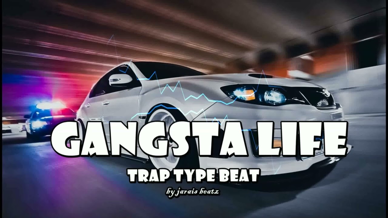 FREE (Gangsta life ) INSTRUMENTAL X TRAP DARK X RICK ROSS X RODDY RICH TYPE BEAT
