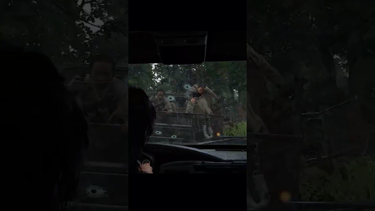 แผนห่วย คนเดือด #aliztell #lastofus2