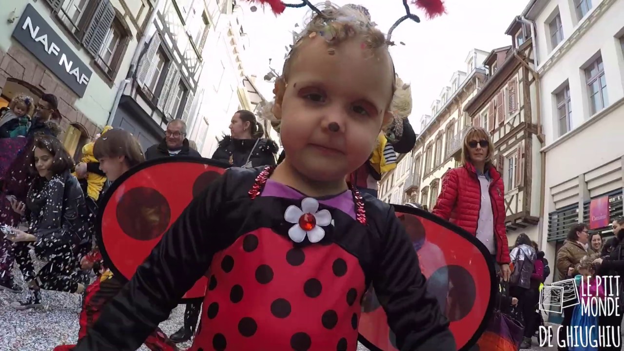 Carnaval des enfants de Colmar