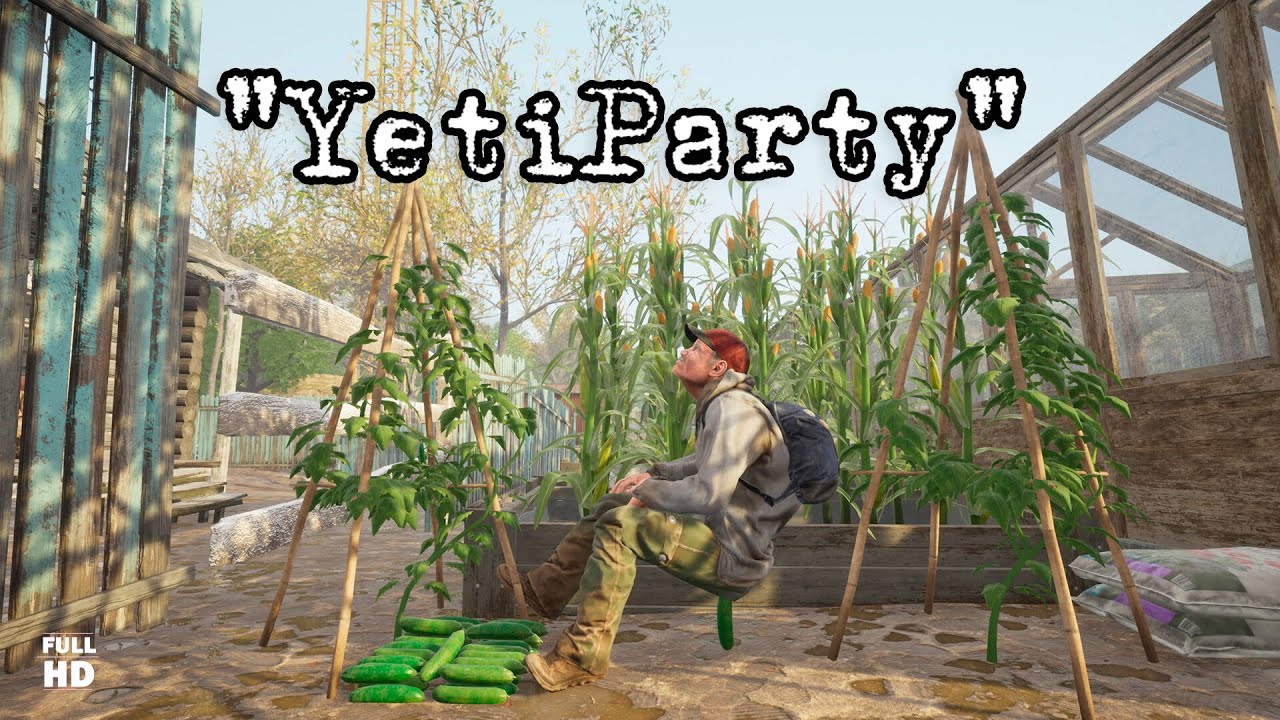 Yeti Party | Полное прохождение без комментариев | Вечеринка Йети