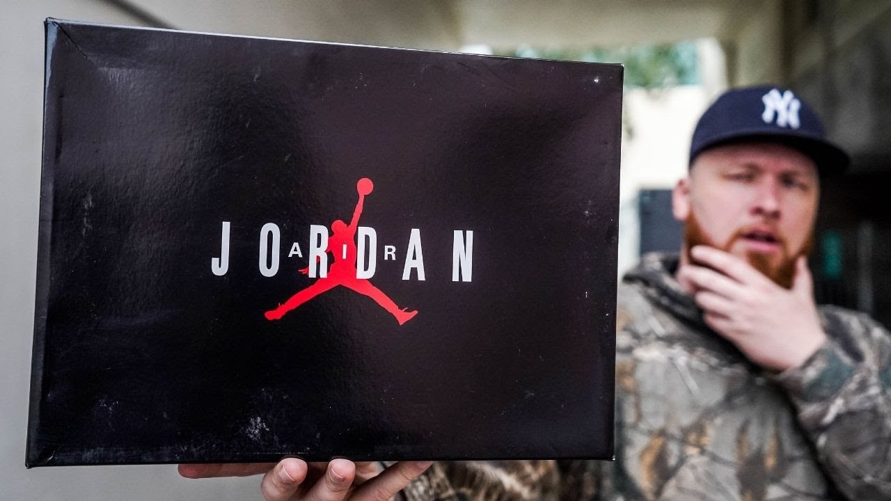 WILL THESE JORDAN RETRO SNEAKERS SELL OUT?! (I Don't Think So...)
