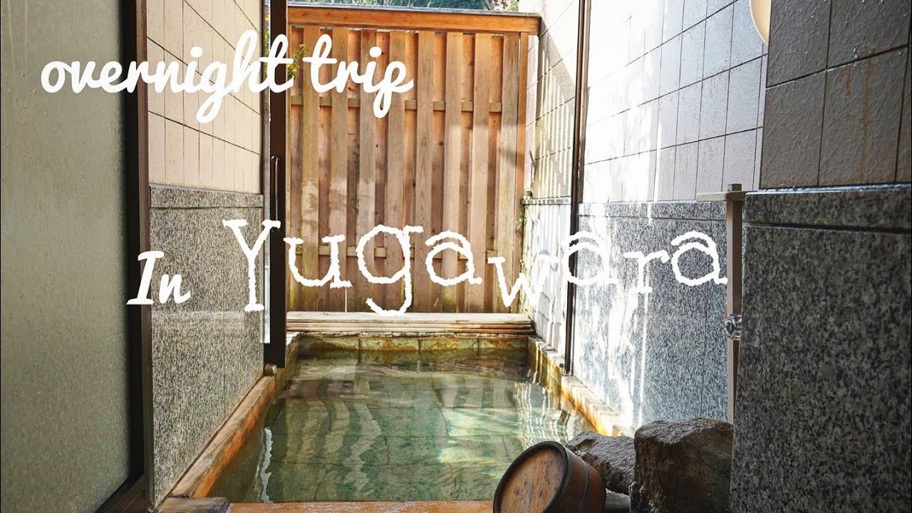 「Vlog」湯河原/温泉/白雲荘/２度目の宿泊白雲荘で癒しの１泊旅行して来た【いろいろ作るchannel】２度目もやっぱり最高だった