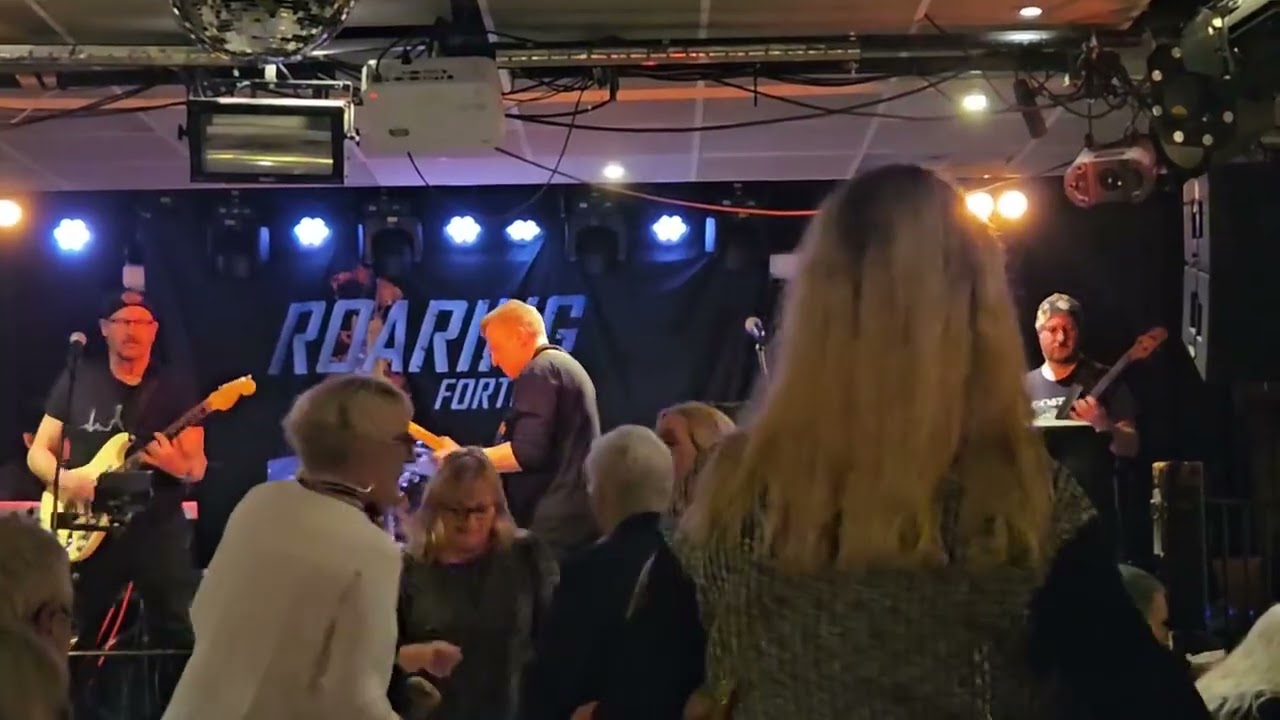 Umeå Live - Roaring Forties "The House Is Rockin’"