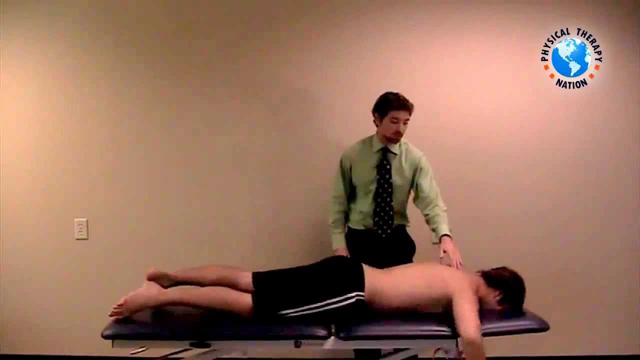 Thoracic Examination