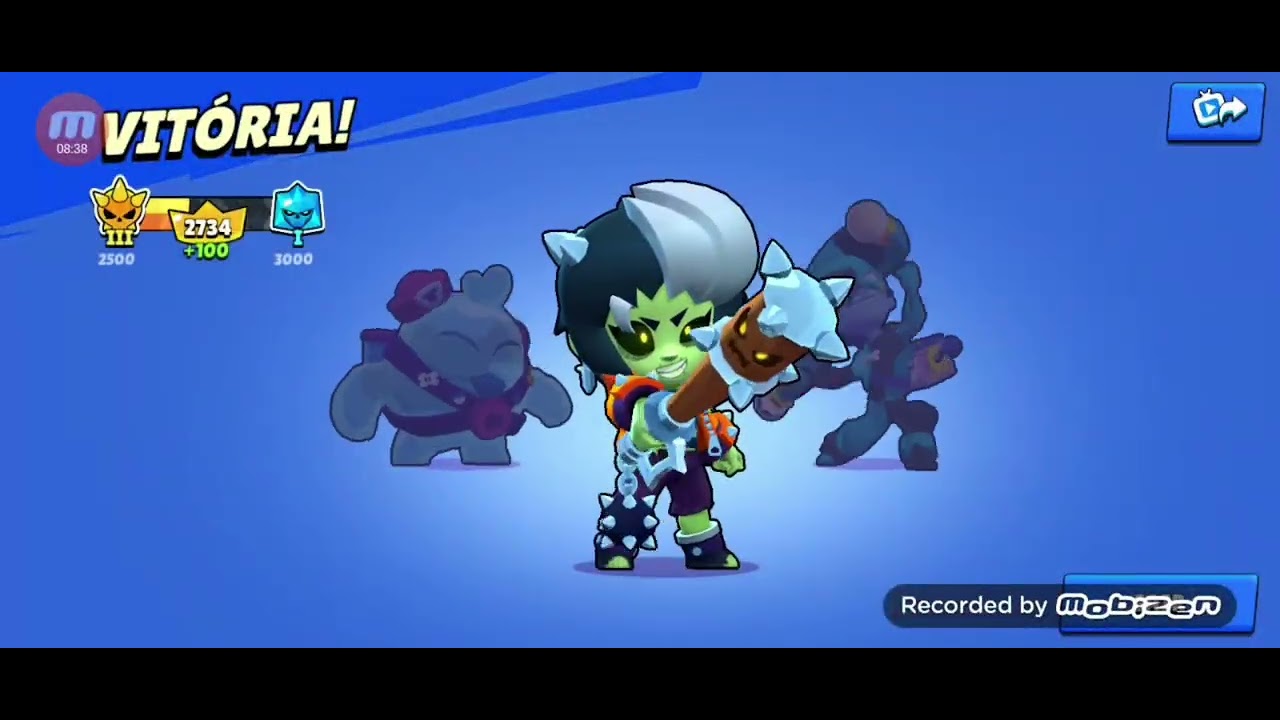 Tentei chegar a diamante 
