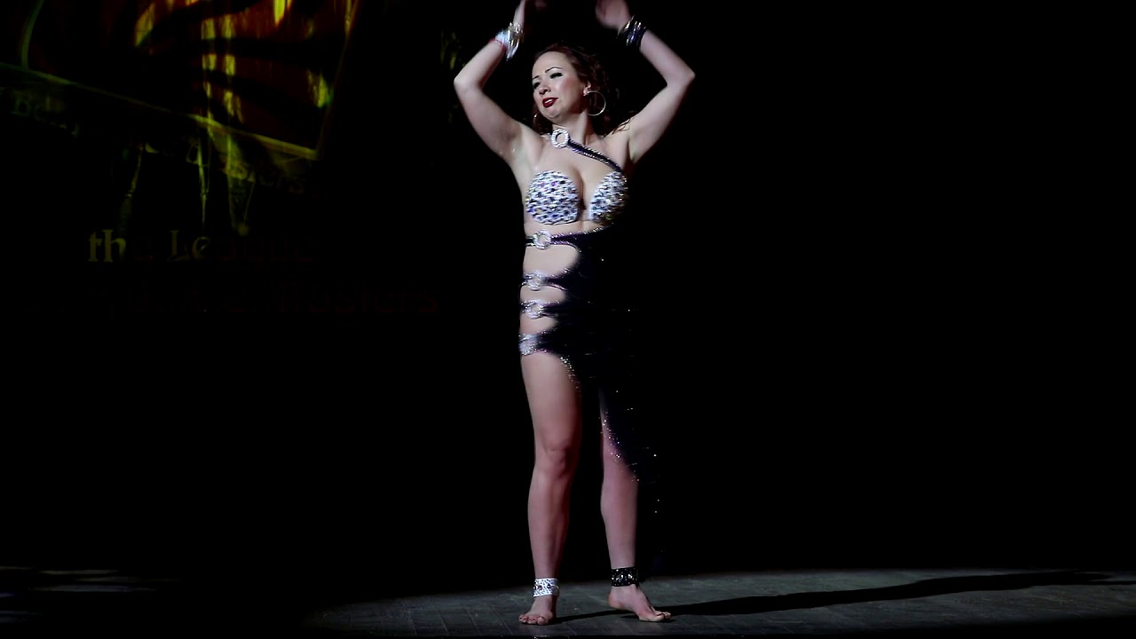 SMIRNOVA SVETLANA MOSCOW 2018  Enta Omry