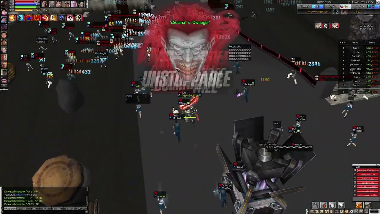 Madness Ran V2 EP7 TW 10 9/12/23 [HERO]Gunner 453 Kills
