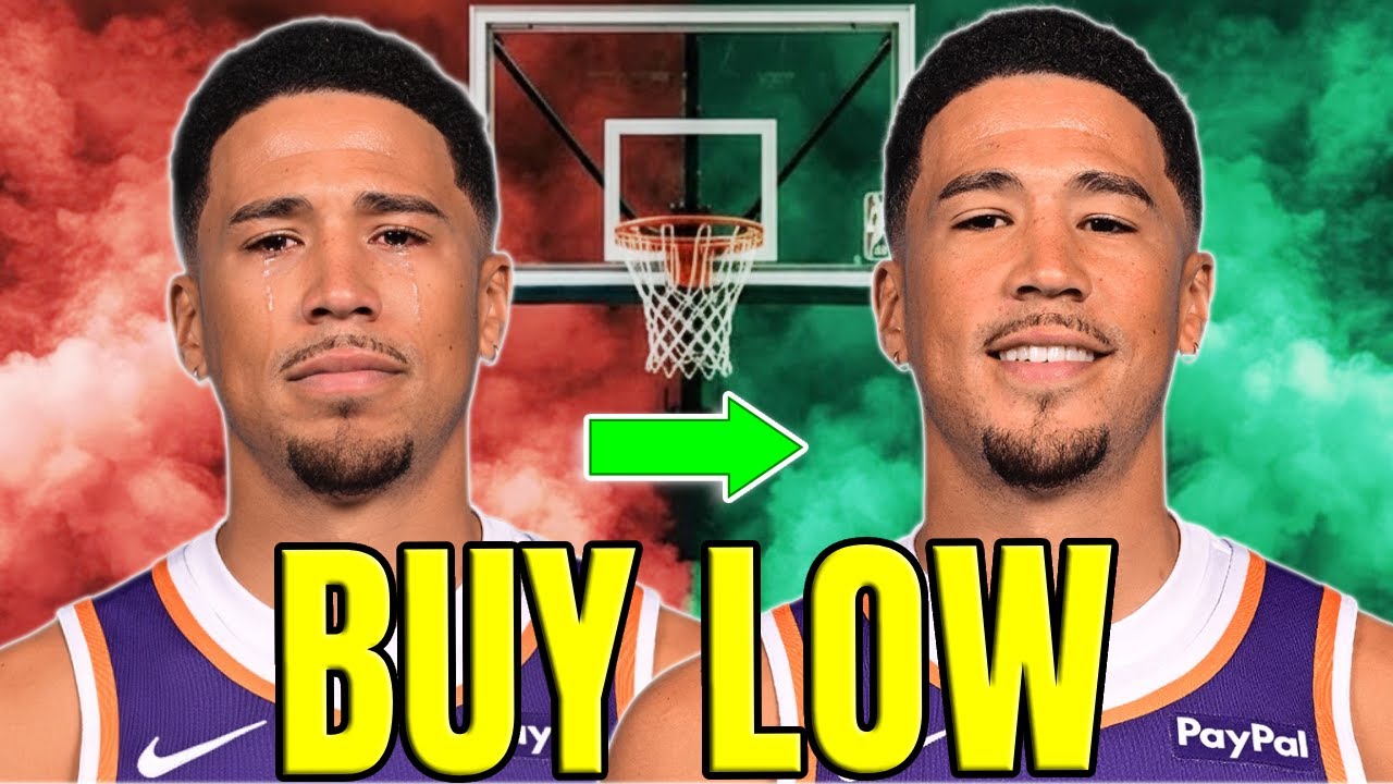 Trade for These Players to Win Your Fantasy Basketball League