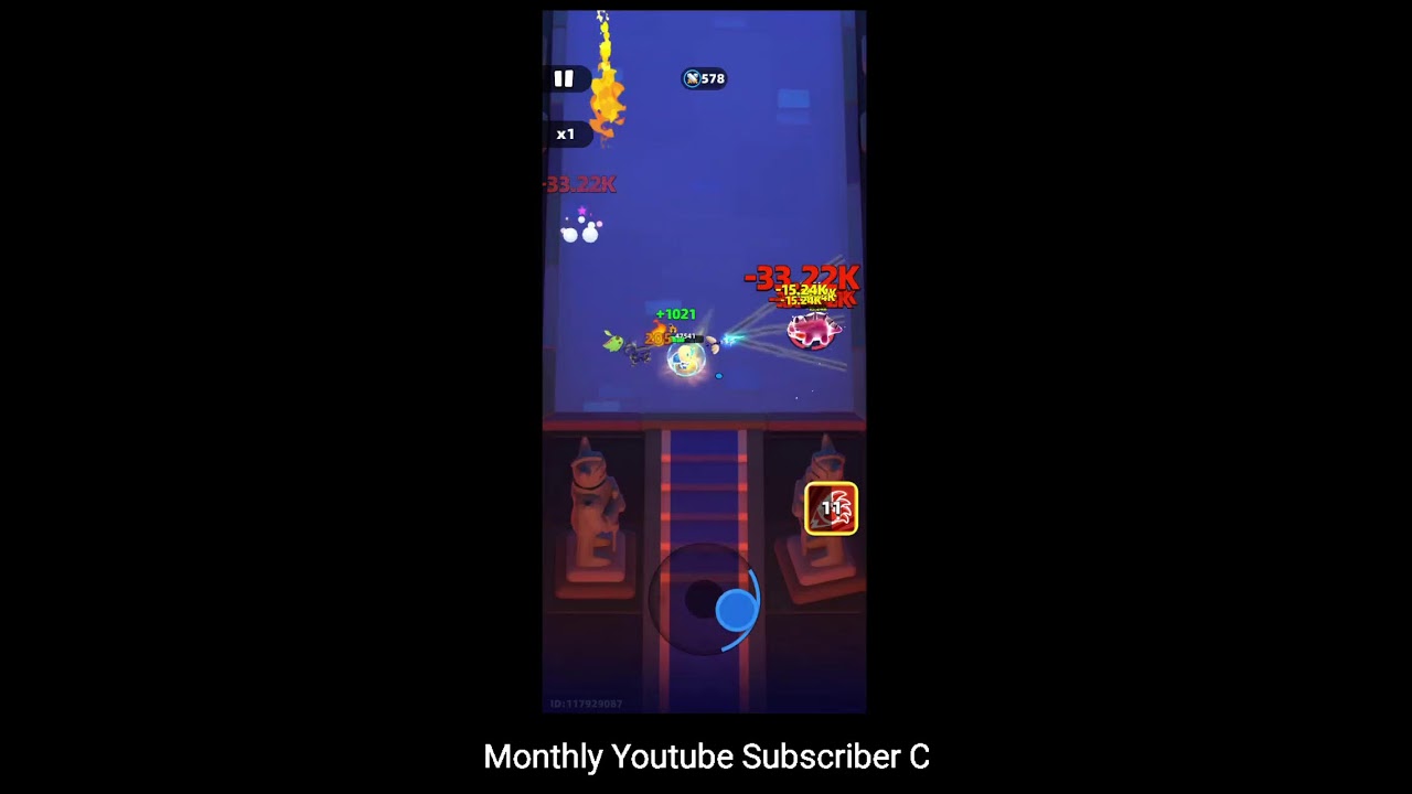 Archero 2 live stream event push