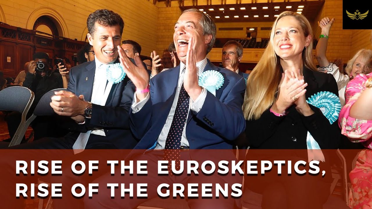 Rise of the Euroskeptics, Rise of the Greens
