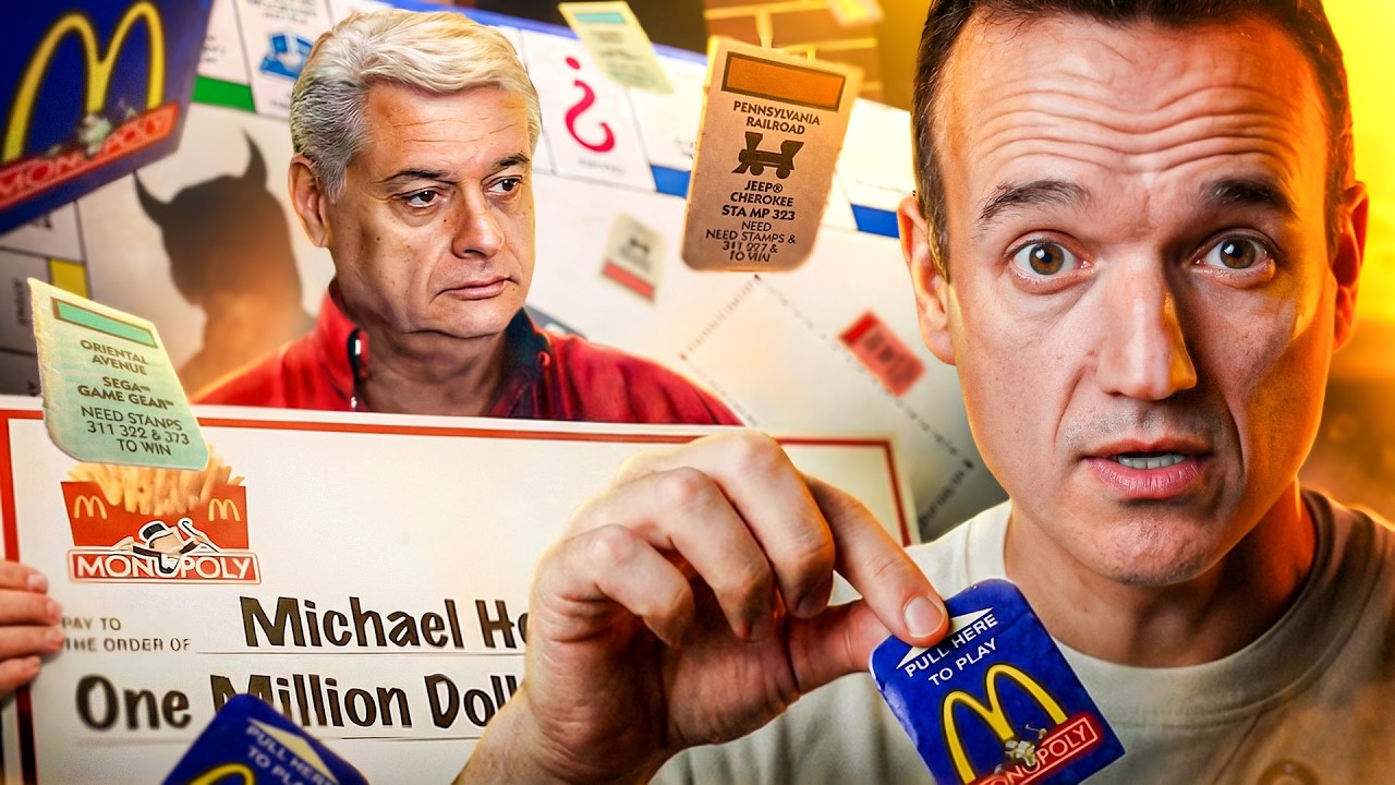Oncle Jerry, l'ex flic qui a braqué 24 millions à  McDonald's
