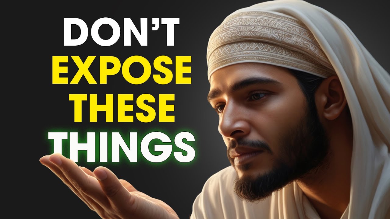 4 Things Husbands Must Never Tell Their Wives – A Prophet’s Warning! | ISLAM