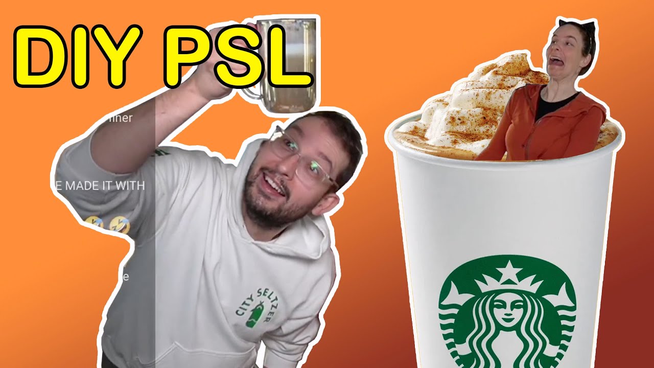 Me vs. Starbucks Pumpkin Spice Losers🎃 - Simply Stream Highlights