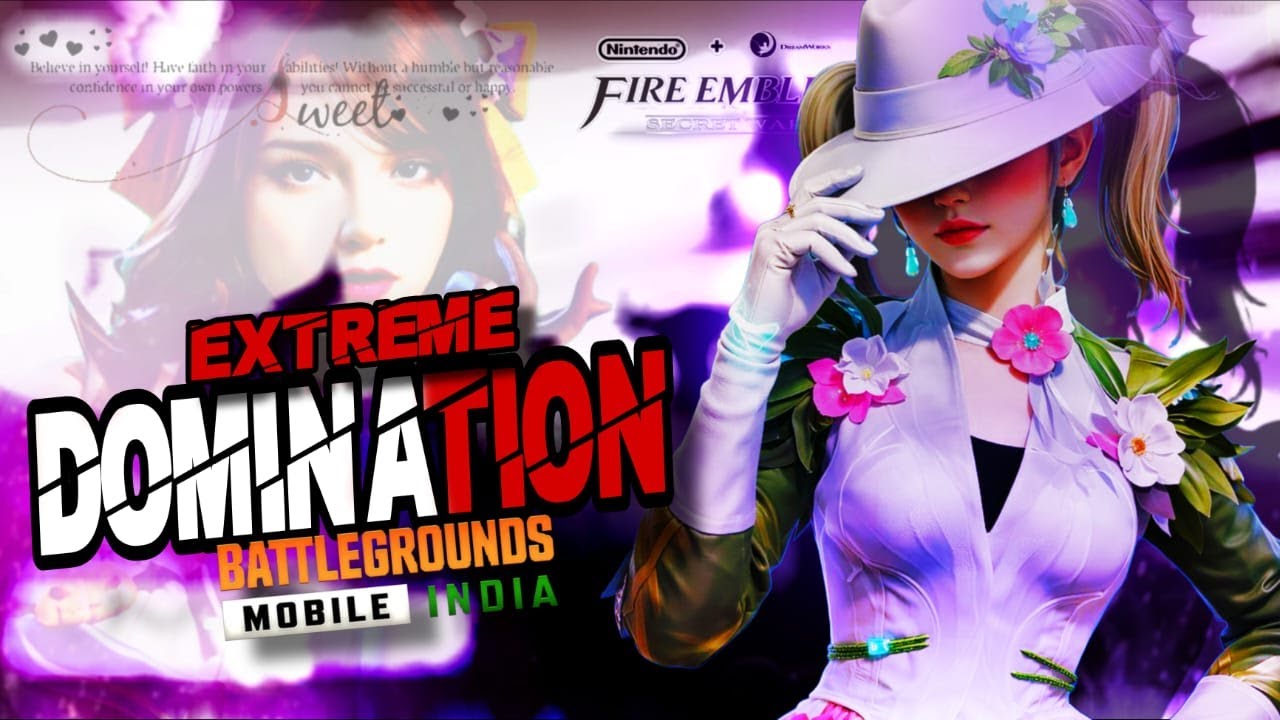 EXTREME DOMINATION | SOLO V SQUAD | RUSH GAMEPLAY #bgmi #pubg