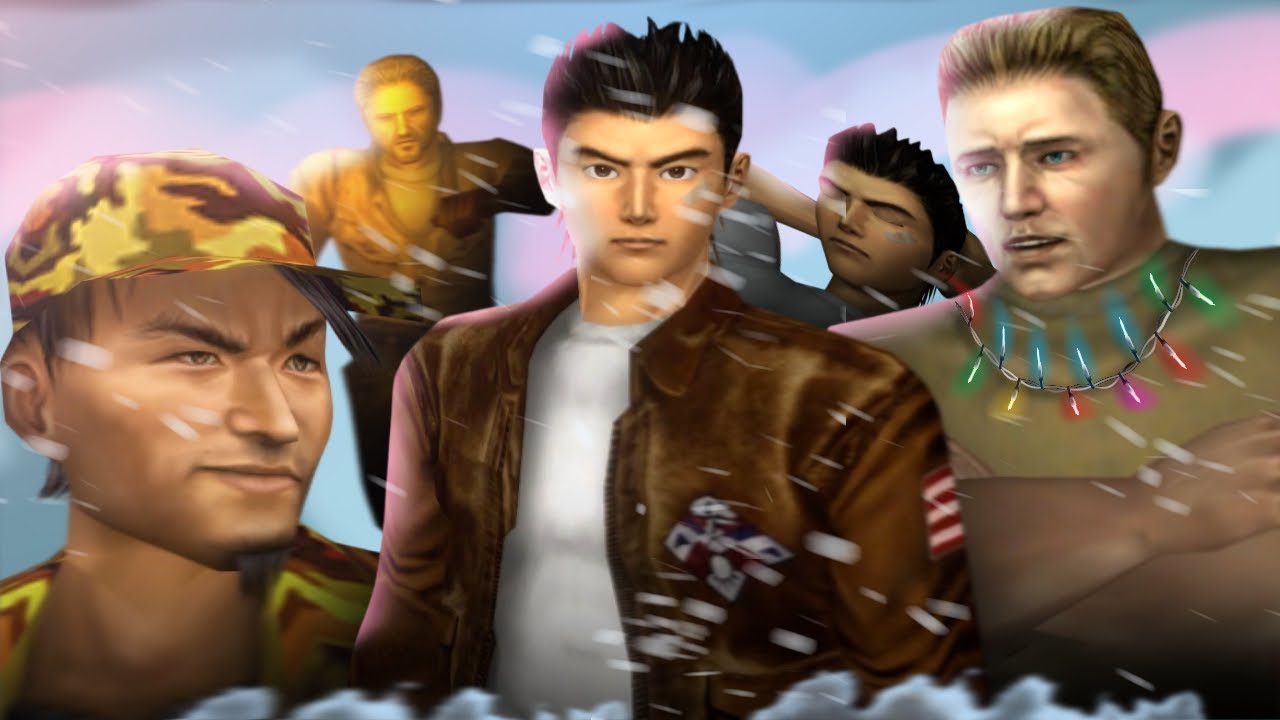 Приключения детины переростка / #6 (Shenmue I)
