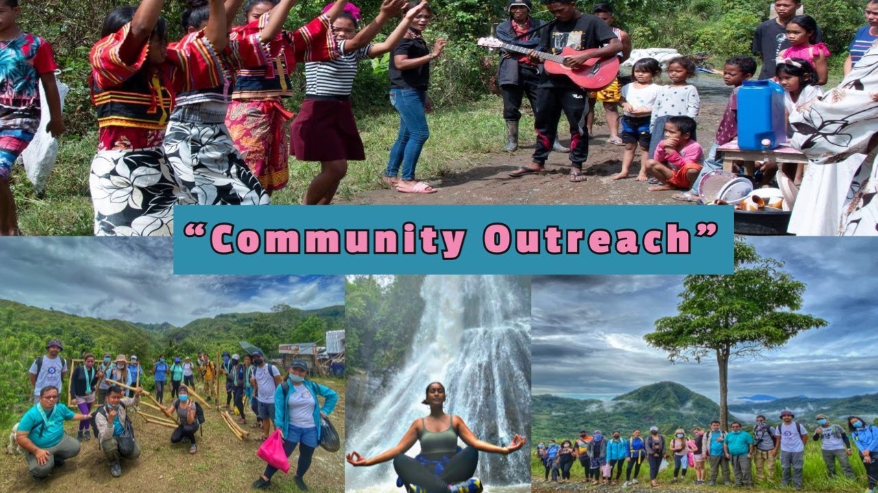 Sitio Maluan Community outreach | Mamo the explorer