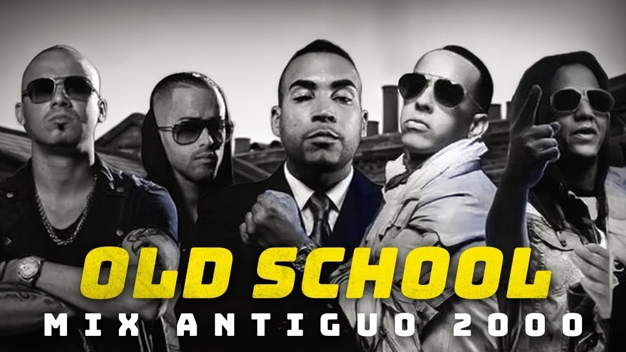 REGGAETON VIEJO Old School Mix 🔥 Daddy Yankee, Don Omar, Plan B, Calle 13 | Best Classic Reggaeton