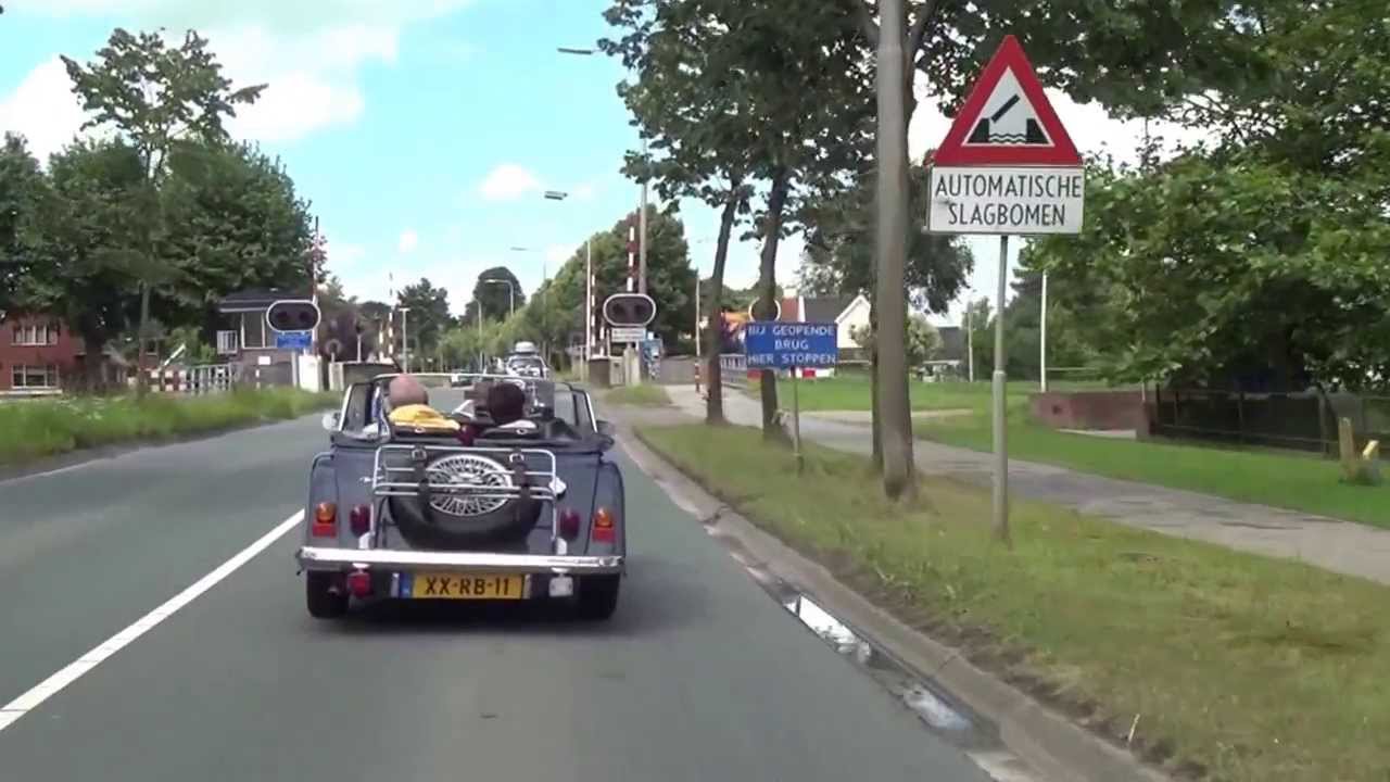 Jubileum Morgan Sports Car Club 2012