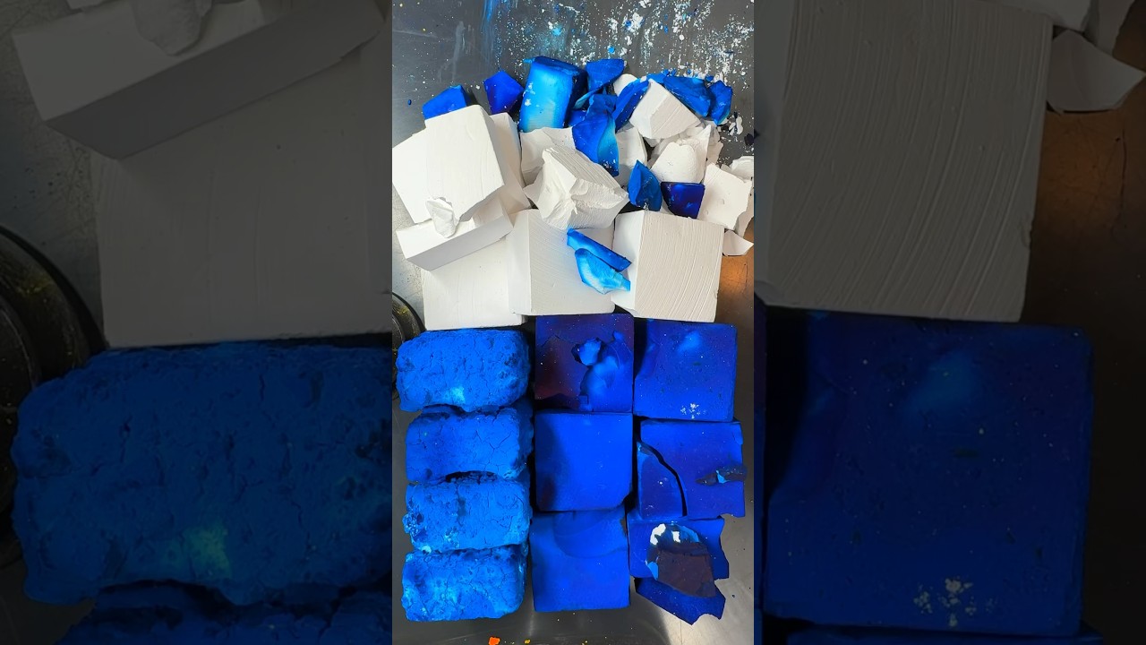 Old BLUE Dyed and Pasted G1 + RESTOCKED Plain G1💕