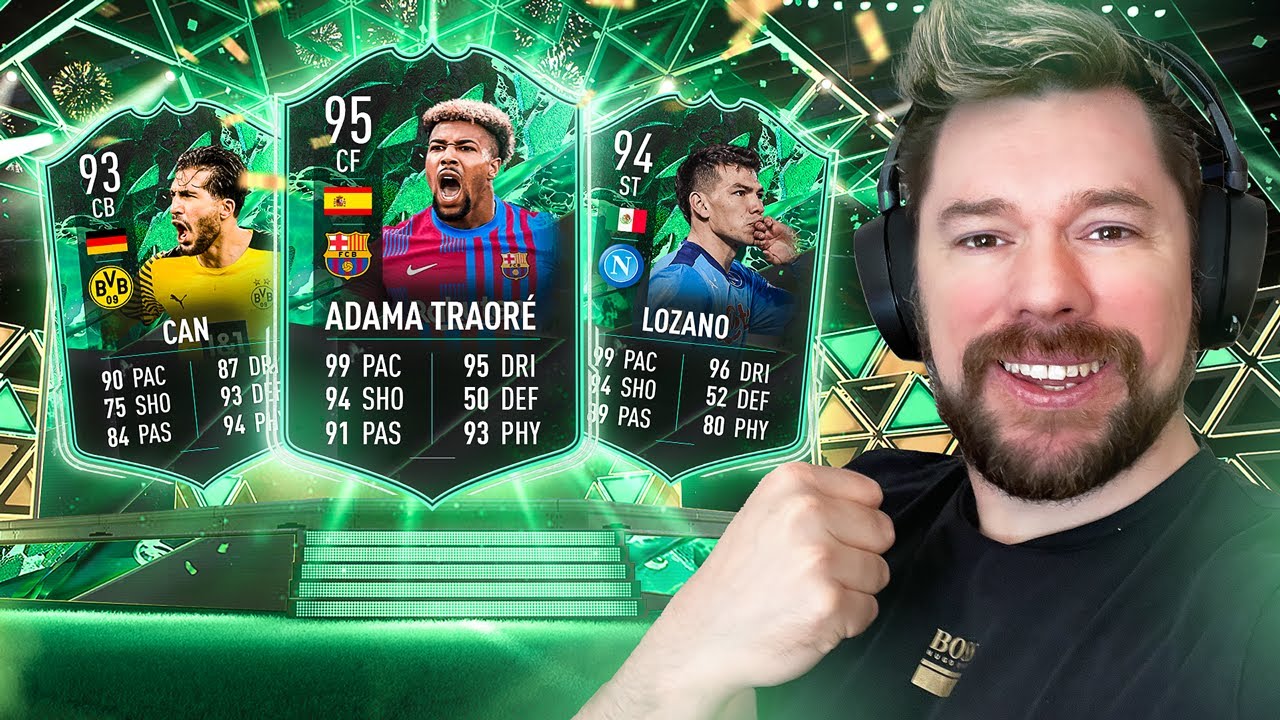 INSANE Lozano SBC & 92+ ICON MOMENTS PICK!