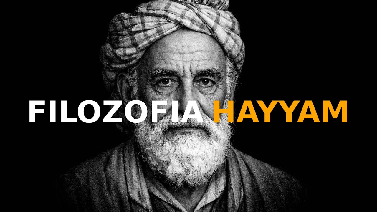 Filozofia na sen: Chajjām