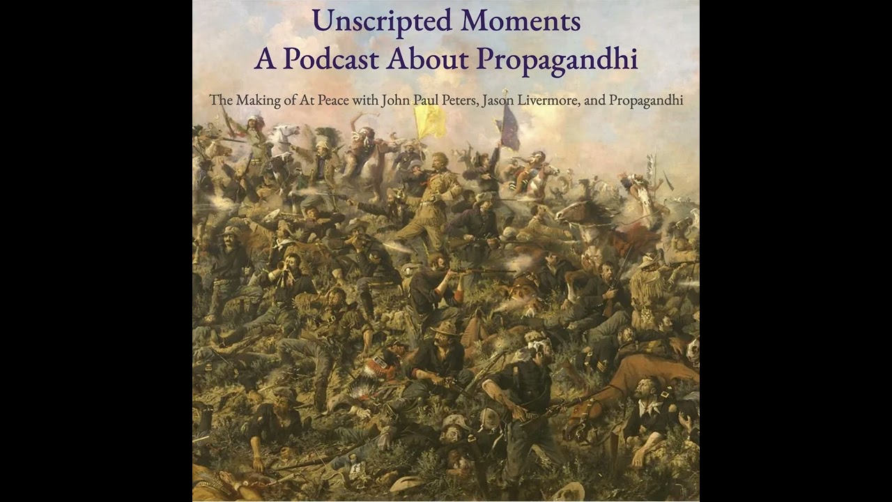 The Making of At Peace with John Paul Peters, Jason Livermore, and Propagandhi