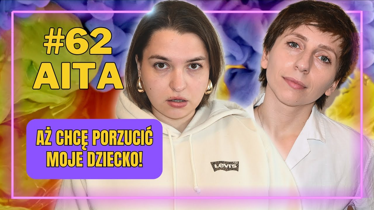 #62 Moja teściowa ŚMIERDZI STARĄ BABĄ Z KOŚCIOŁA!