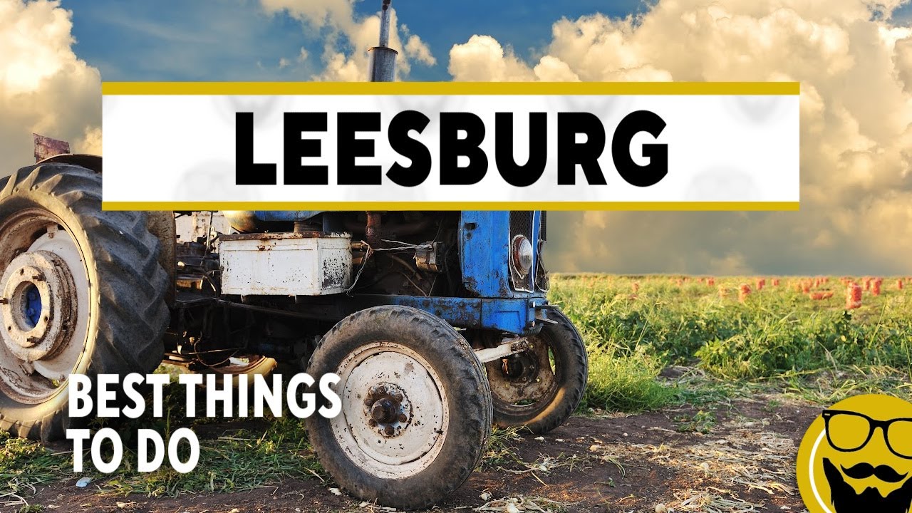 6 Places You CANNOT MISS in Leesburg, Florida | Tractor Museum, Historic Park, Venetian Gardens