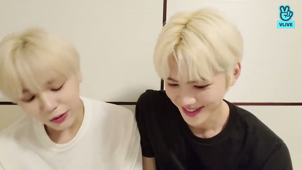 [CRAVITY Minhee & Seongmin ON VLIVE] 편의점 투어 ❤️ 2022-06-29 #cravity #크래비티