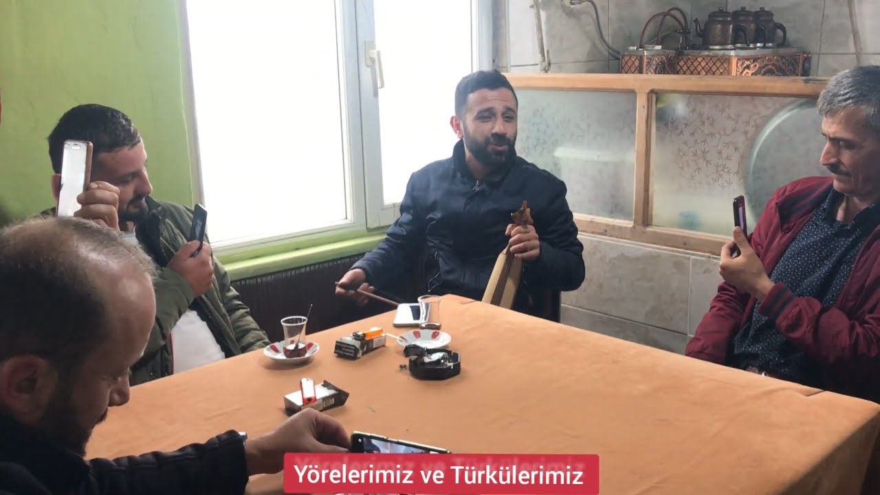Yeni ✅Süleyman KAYA- Erikbeli Yaylasında Muhteşem Otantik Kemençe Muhabbet