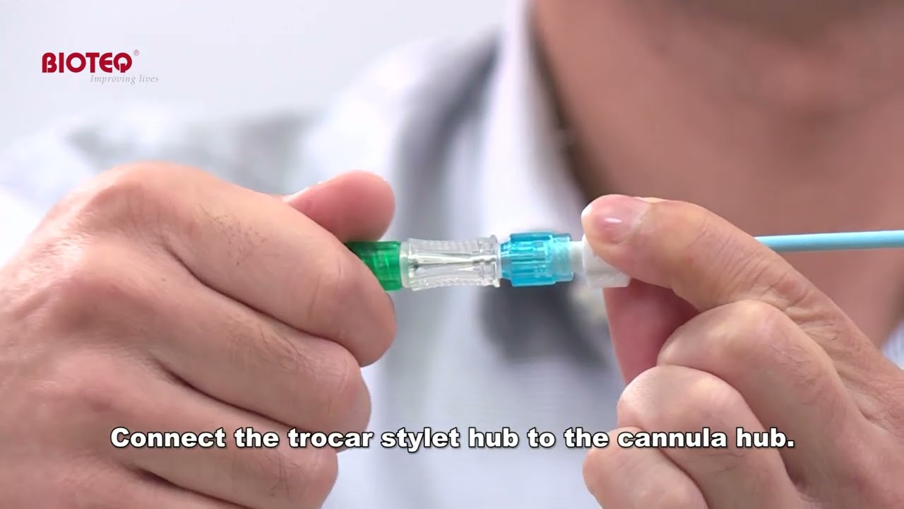 7 Percutaneous Drainage Catheter by Johnny