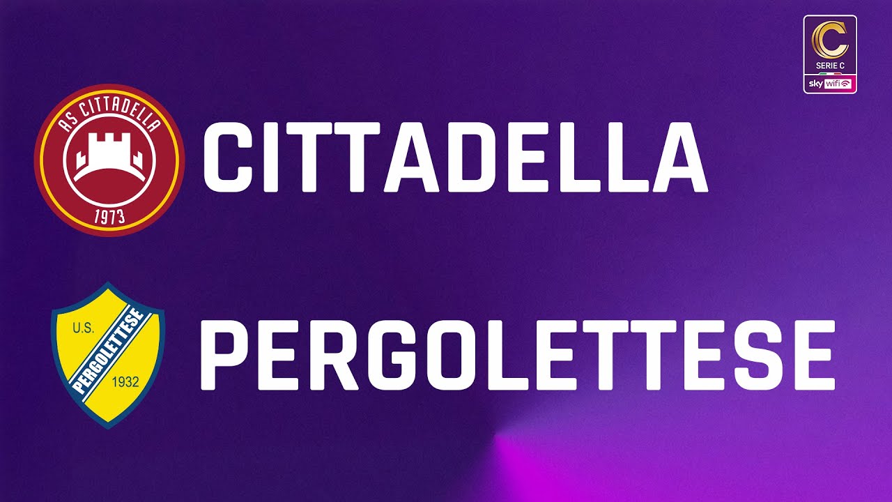 Cittadella - Pergolettese 3-3 | Gli Highlights