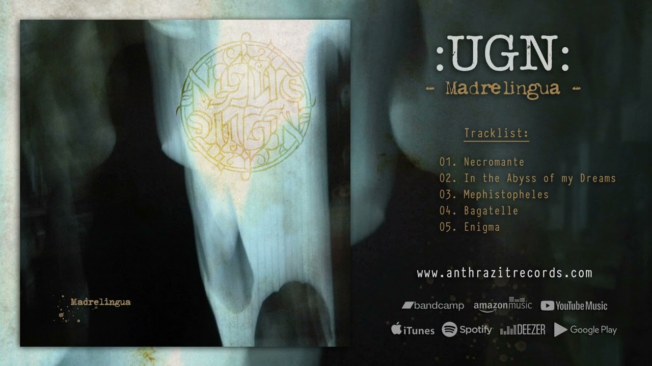 :UGN: - Madrelingua (Full album)