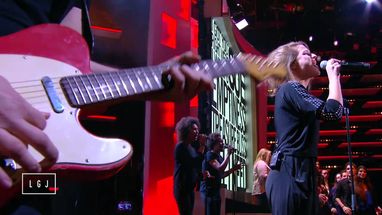 Selah Sue - Alone - Live du Grand Journal