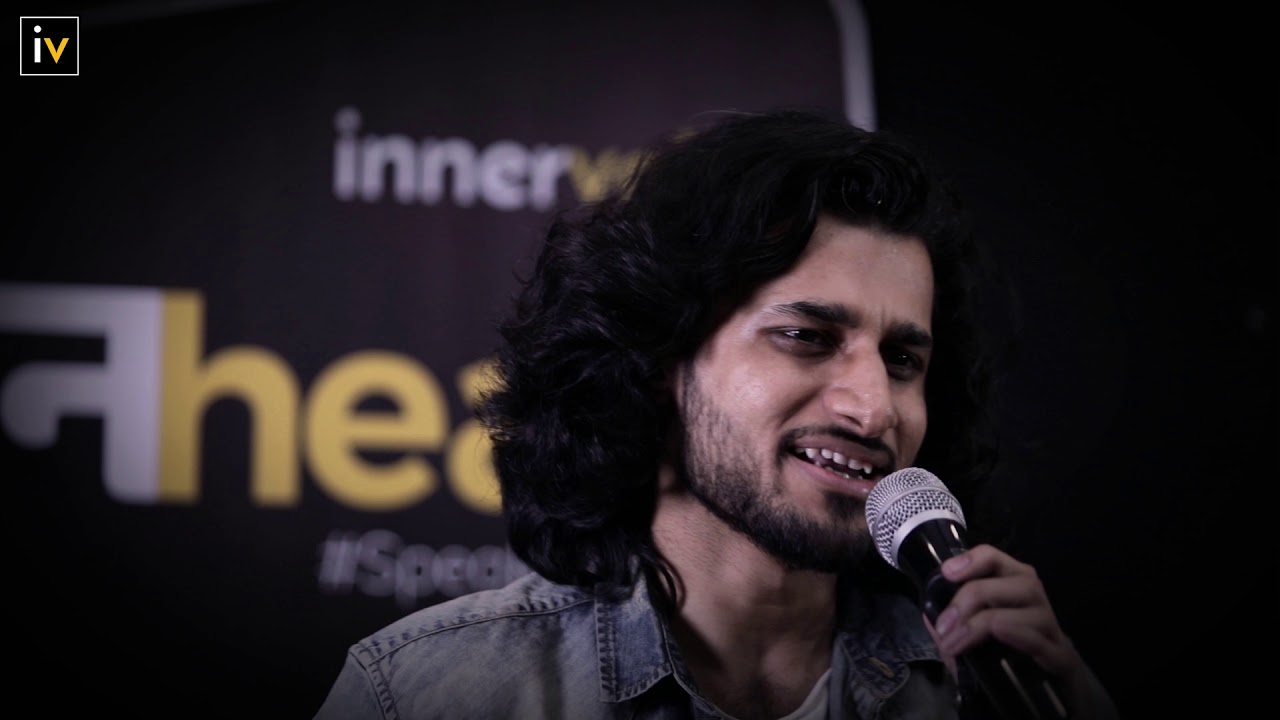 Kuch Baatein Jo Tujhe Batani Zaruri Hain - Jai Ojha | Breakup Poetry | Unheard Bengaluru