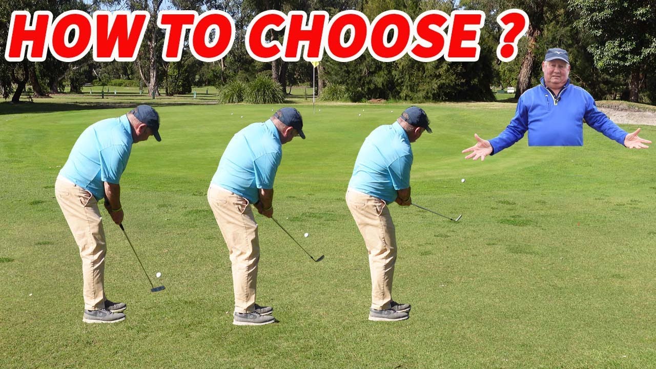 How To Make More Informed Short Game Shot Choices