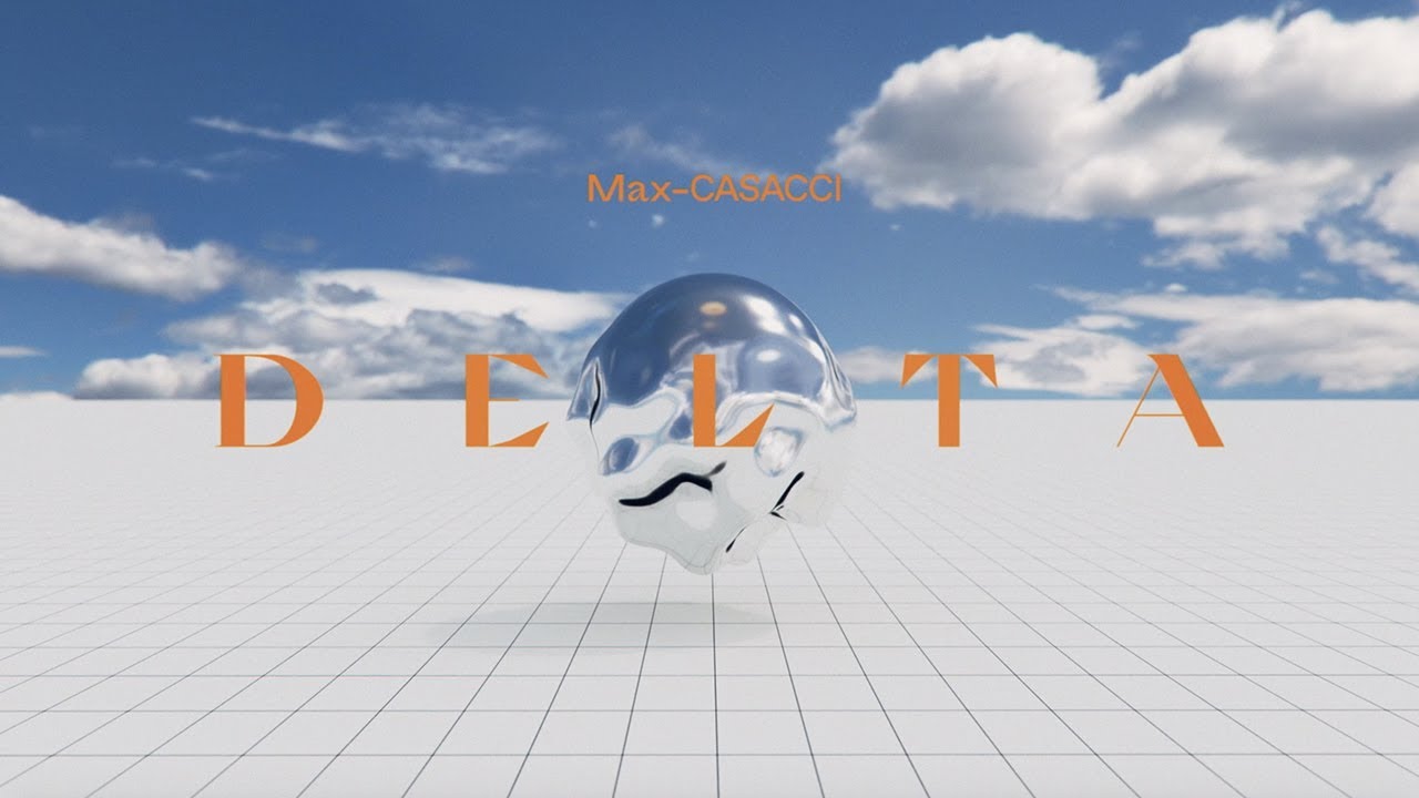 Max Casacci - Delta (Sounds from air)