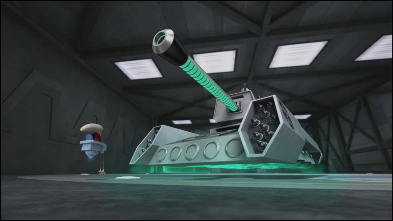 (Russian) - AERO Tank has a Sparta Nemesis Mix