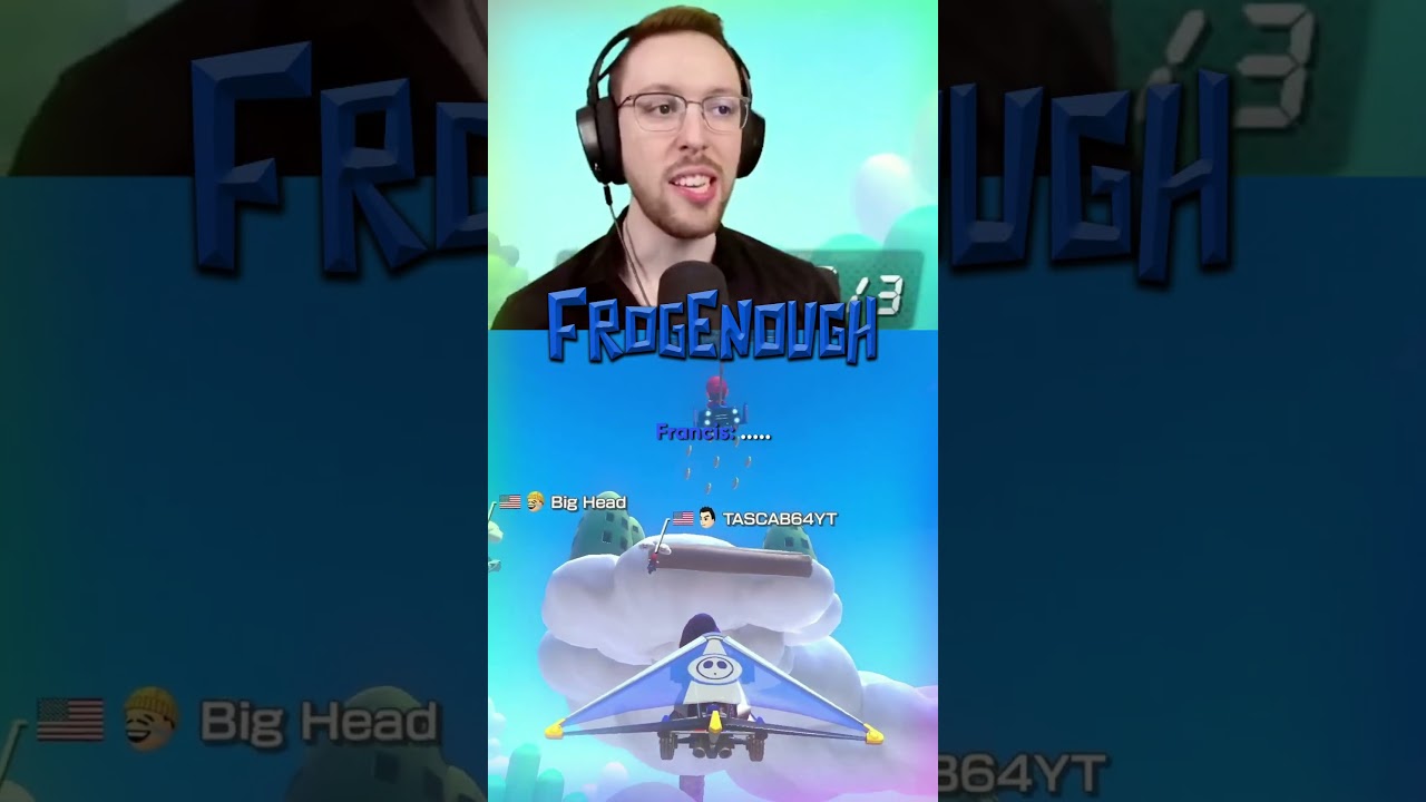 NEW YOSHI'S STAGE IS AMAZING! [Mk8 - Shorts]