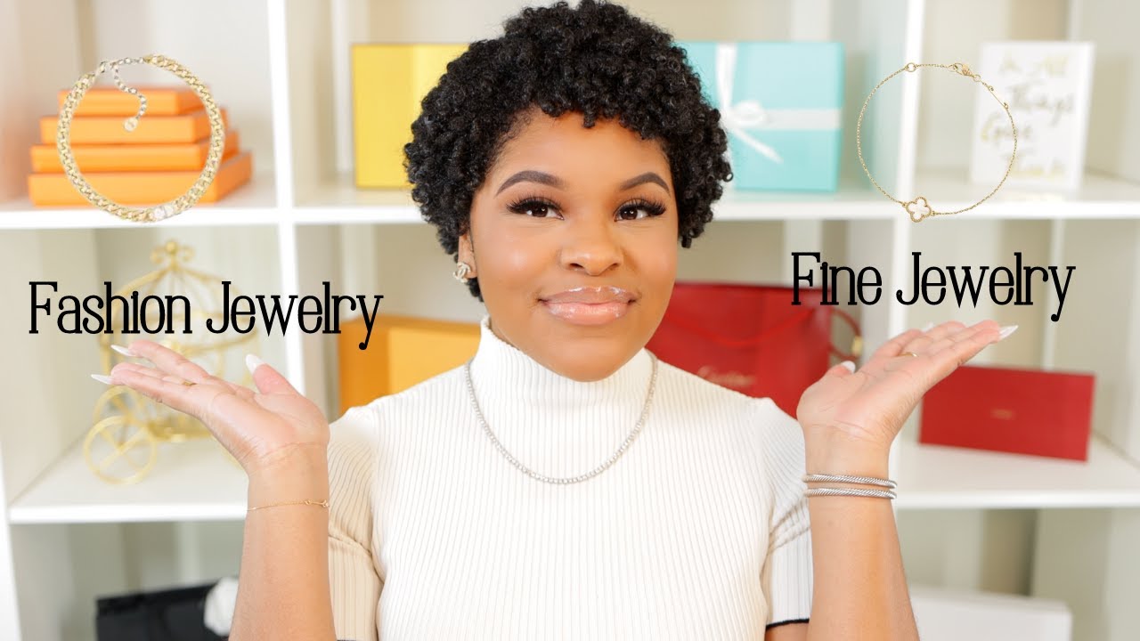 DIOR AND LOUIS VUITTON JEWELRY REVIEW | KAYLAN ALEX