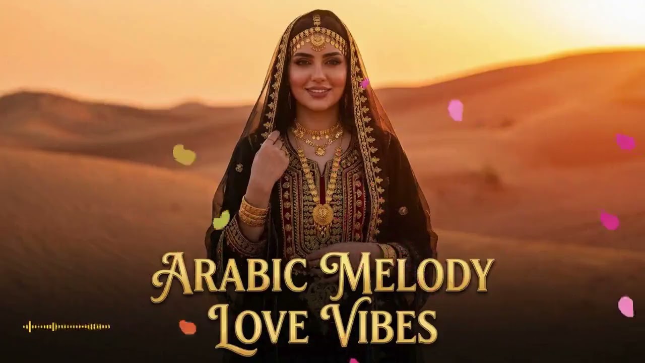 Heartfelt Arabic Love Songs &ndash; Soft Romantic Music Playlist