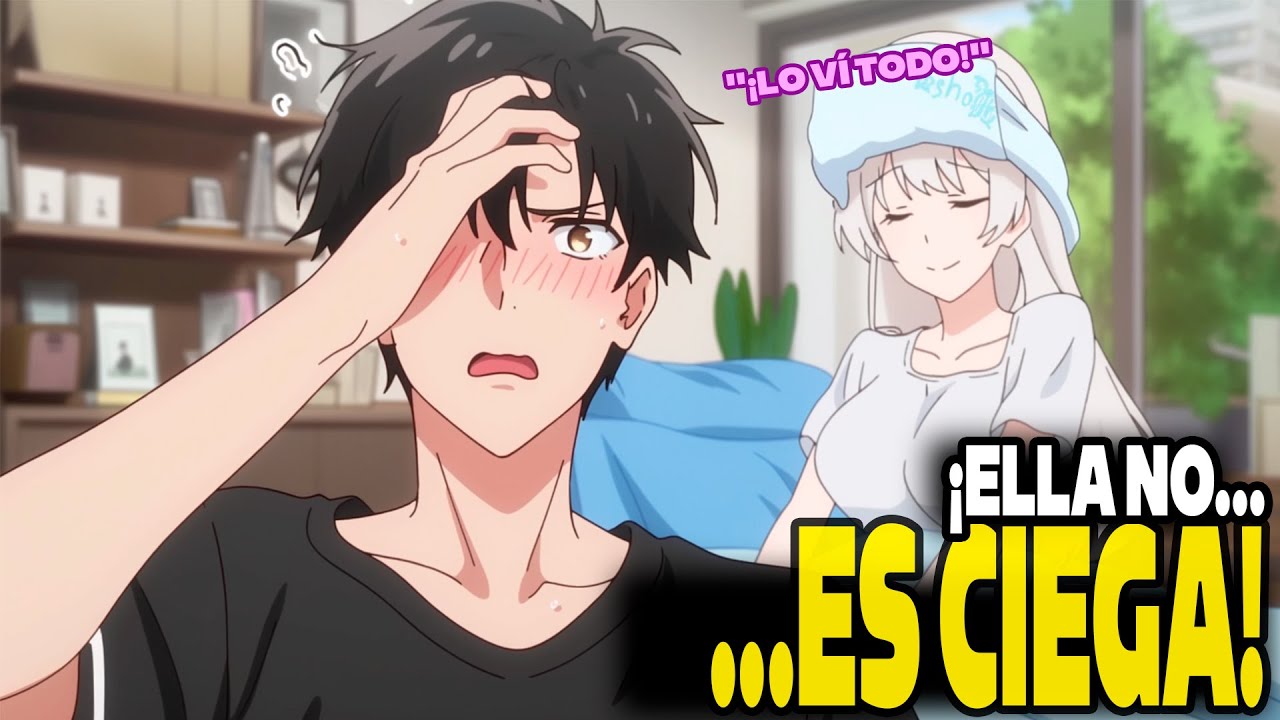 🌟 Me ENAMORÉ de una joven DISCAPACITADA, hasta que descubrí que me OBSERVABA en SILENCIO
