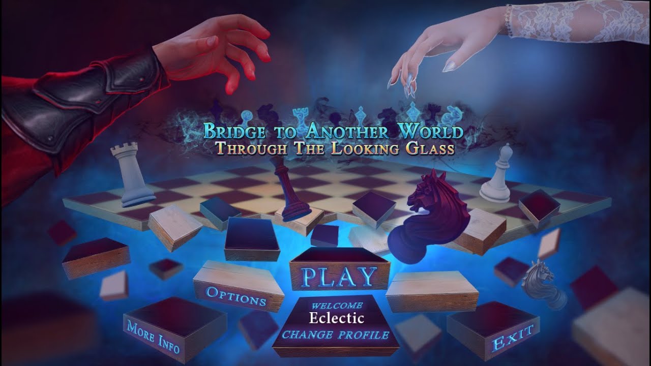 Bridge to Another World 5: Through the Looking Glass [SE] Playthrough