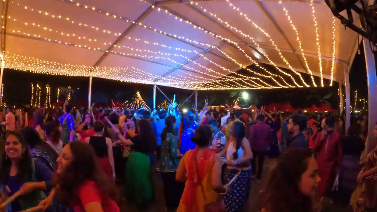 Navratri in Bangalore | Aloft by Marriott | Dandiya Maha Utsav 2022