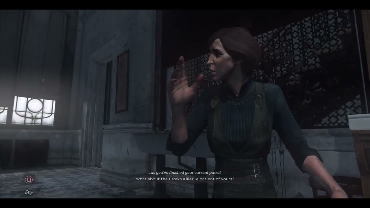 Dishonored 2_Part 6 Counter Serum
