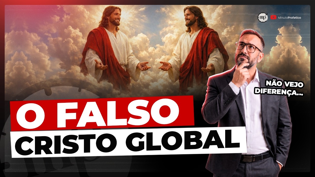 Você Está Preparado para o MAIOR ENGANO da História?