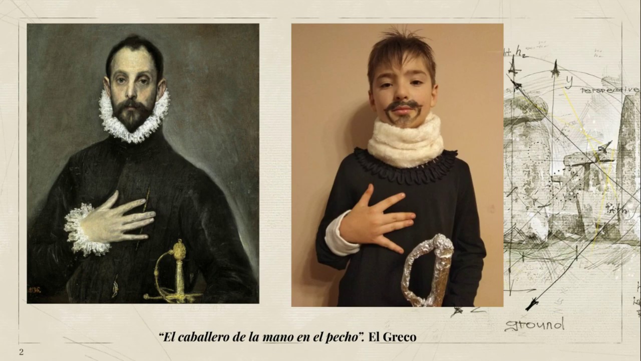 Cuadros vivientes